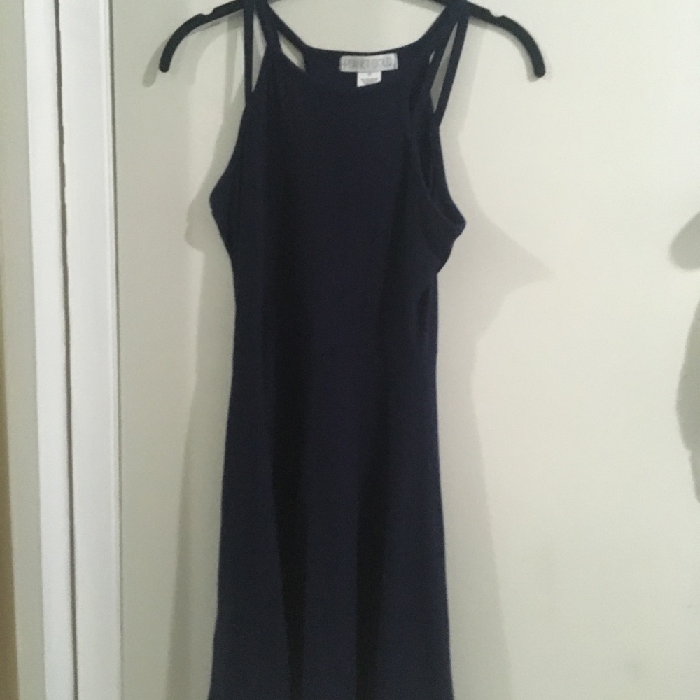 Halter dress